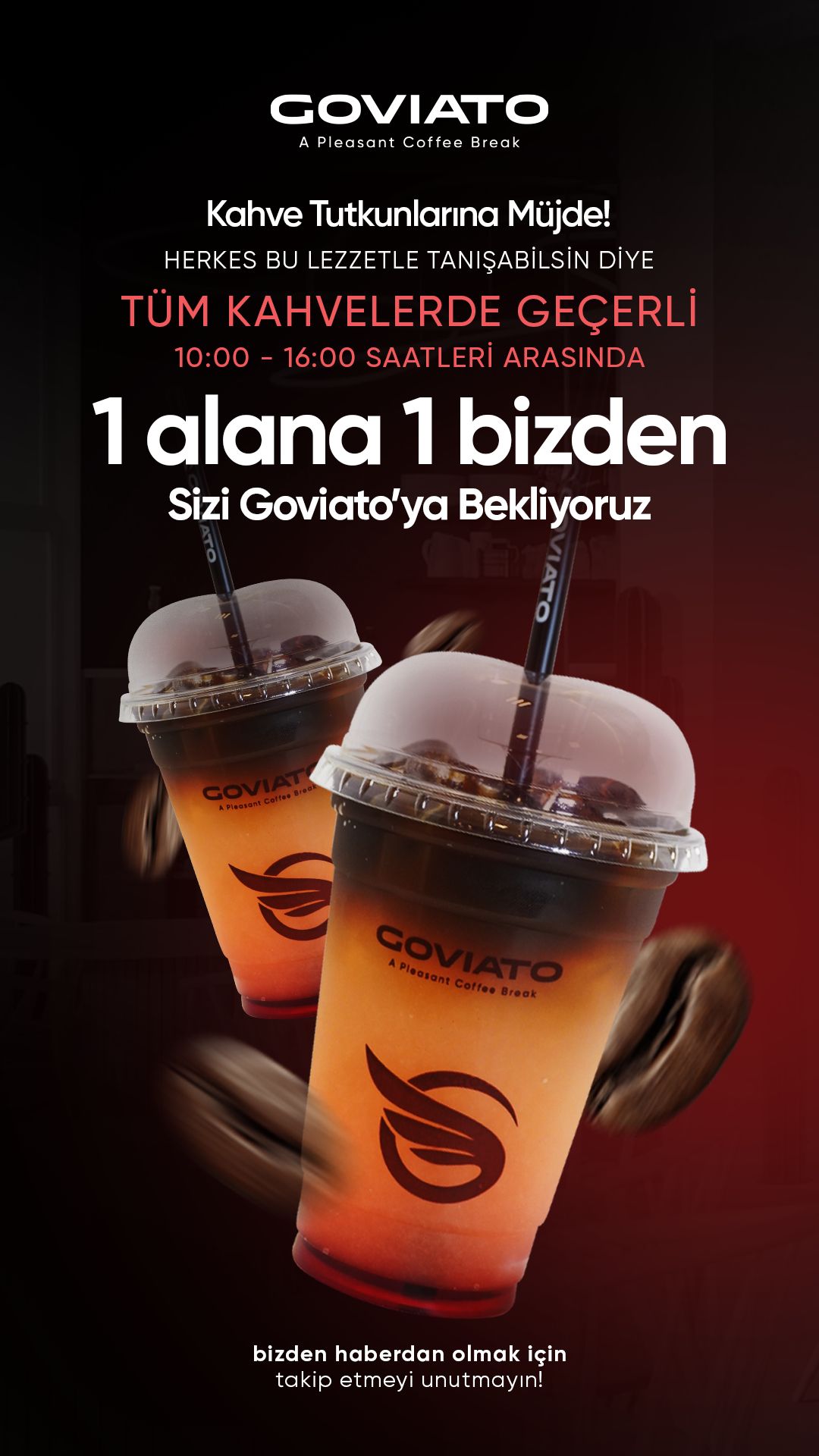 1 Alana 1 Bedava